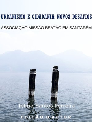 cover image of URBANISMO E CIDADANIA